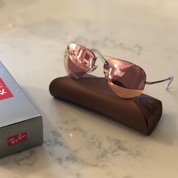 Ray Ban Sunglasses 0RB3449 - Picture 1 of 8